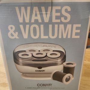 Conair Hot Rolls with Clips.  New in Box.